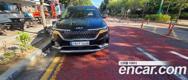 Kia Carnival (IV) Diesel 9-Seater Prestige 2022 — фото 18