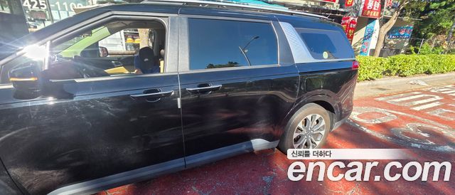 Kia Carnival (IV) Diesel 9-Seater Prestige 2022 — фото 19