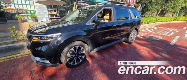 Kia Carnival (IV) Diesel 9-Seater Prestige 2022 — фото 20