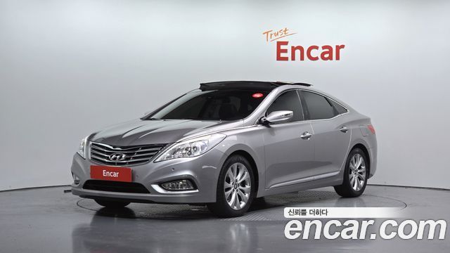 Hyundai Grandeur (HG) HG300 Prime