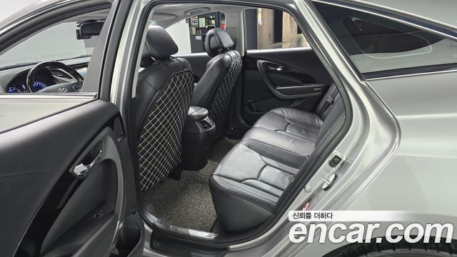 Hyundai Grandeur (HG) HG300 Prime 2012 — фото 11