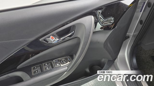 Hyundai Grandeur (HG) HG300 Prime 2012 — фото 18