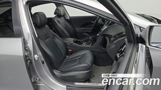 Hyundai Grandeur (HG) HG300 Prime 2012 — фото 26