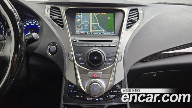 Hyundai Grandeur (HG) HG300 Prime 2012 — фото 27