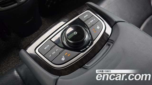 Hyundai Grandeur (HG) HG300 Prime 2012 — фото 28