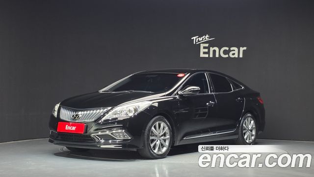 Hyundai Grandeur (HG) HG240 Modern Collection 2017 — фото 1