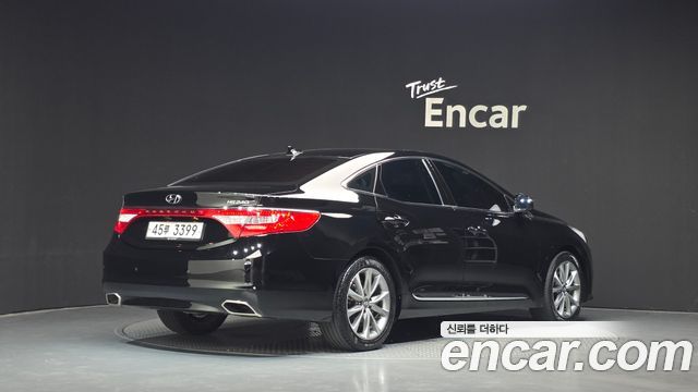 Hyundai Grandeur (HG) HG240 Modern Collection 2017 — фото 2