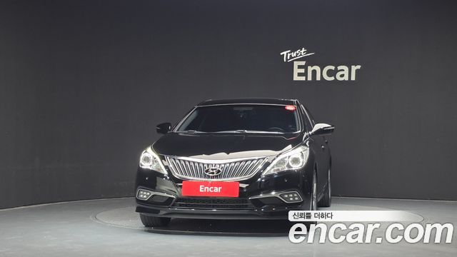 Hyundai Grandeur (HG) HG240 Modern Collection 2017 — фото 3