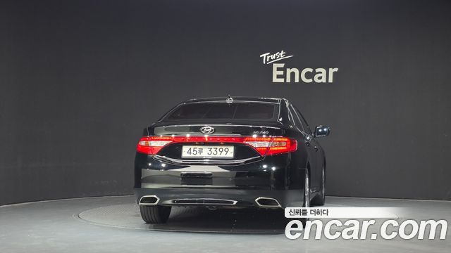 Hyundai Grandeur (HG) HG240 Modern Collection 2017 — фото 4
