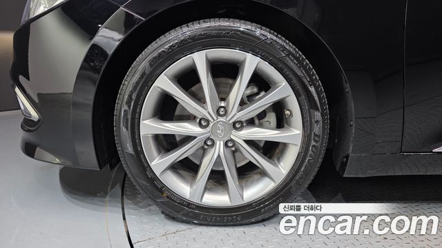 Hyundai Grandeur (HG) HG240 Modern Collection 2017 — фото 5
