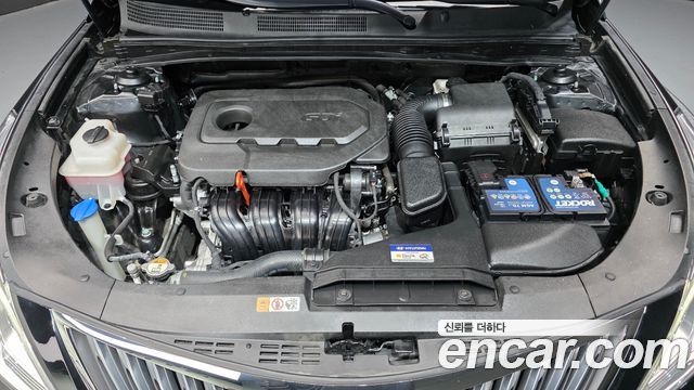 Hyundai Grandeur (HG) HG240 Modern Collection 2017 — фото 6