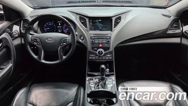 Hyundai Grandeur (HG) HG240 Modern Collection 2017 — фото 7
