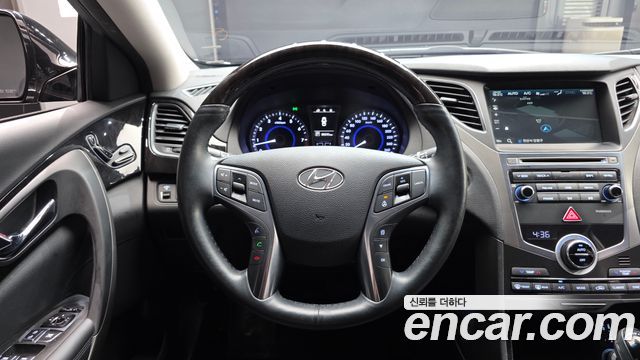 Hyundai Grandeur (HG) HG240 Modern Collection 2017 — фото 13