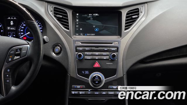 Hyundai Grandeur (HG) HG240 Modern Collection 2017 — фото 19