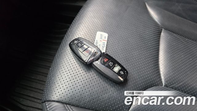 Hyundai Grandeur (HG) HG240 Modern Collection 2017 — фото 20