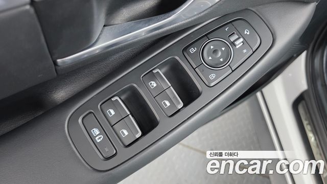 Hyundai Sonata (DN8) 2.0 LPG(rental car) Style 2021 — фото 11