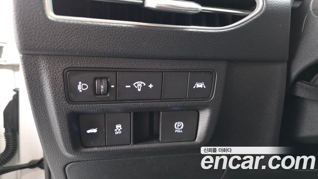 Hyundai Sonata (DN8) 2.0 LPG(rental car) Style 2021 — фото 12