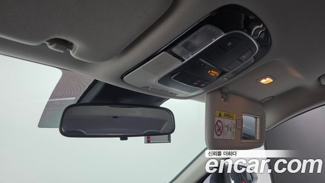 Hyundai Sonata (DN8) 2.0 LPG(rental car) Style 2021 — фото 17
