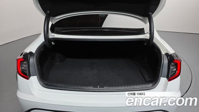 Hyundai Sonata (DN8) 2.0 LPG(rental car) Style 2021 — фото 20