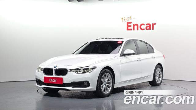 BMW 3 Series (F30) 320d