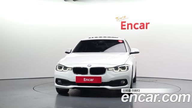 BMW 3 Series (F30) 320d 2017 — фото 3