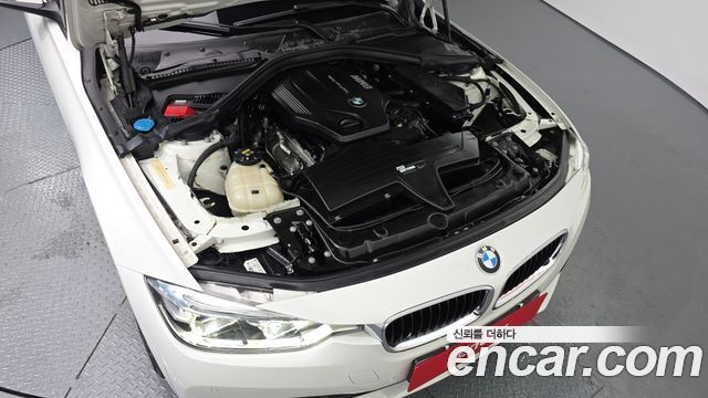 BMW 3 Series (F30) 320d 2017 — фото 6