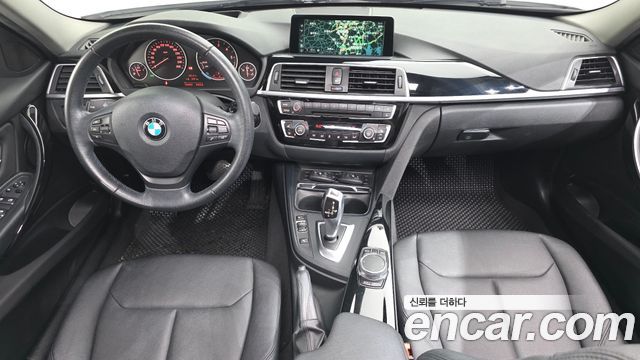 BMW 3 Series (F30) 320d 2017 — фото 7