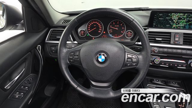 BMW 3 Series (F30) 320d 2017 — фото 17