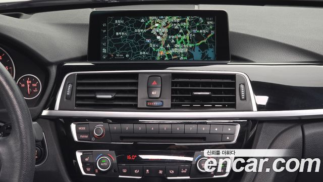 BMW 3 Series (F30) 320d 2017 — фото 18
