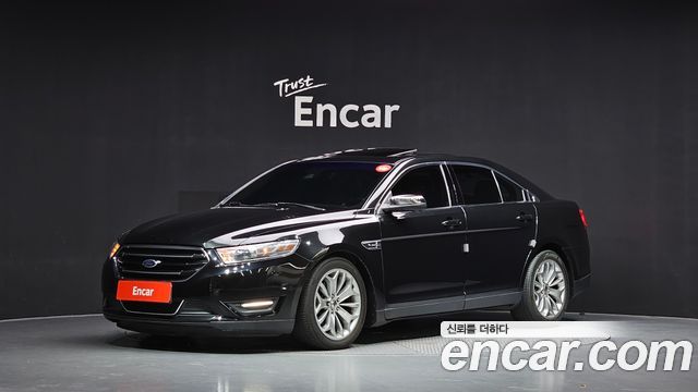 Ford Taurus 2.0 Limited EcoBoost 6th