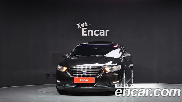Ford Taurus 2.0 Limited EcoBoost 6th 2014 — фото 3