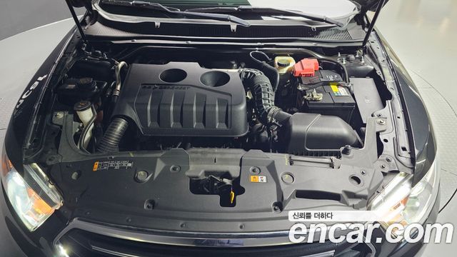 Ford Taurus 2.0 Limited EcoBoost 6th 2014 — фото 6
