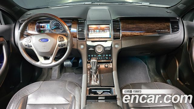 Ford Taurus 2.0 Limited EcoBoost 6th 2014 — фото 7