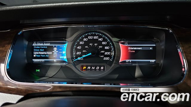 Ford Taurus 2.0 Limited EcoBoost 6th 2014 — фото 8