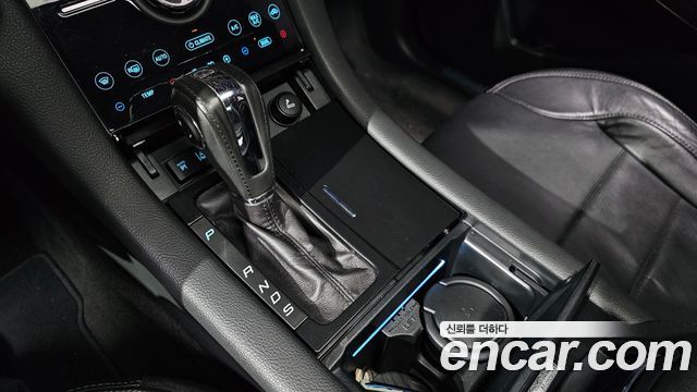 Ford Taurus 2.0 Limited EcoBoost 6th 2014 — фото 9
