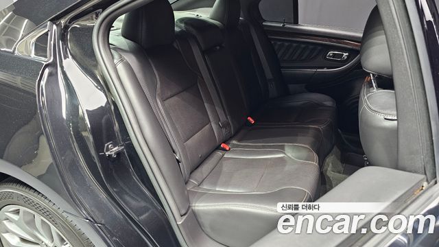 Ford Taurus 2.0 Limited EcoBoost 6th 2014 — фото 11