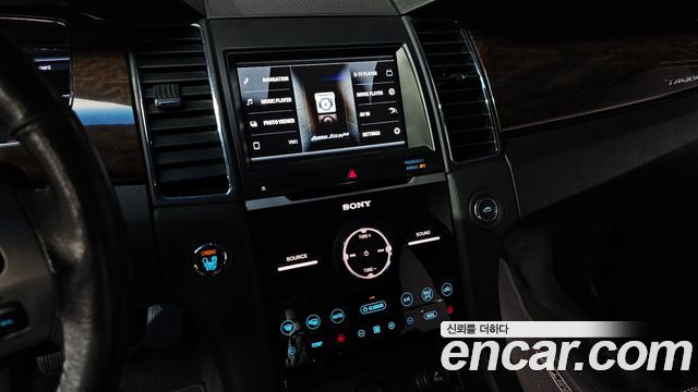 Ford Taurus 2.0 Limited EcoBoost 6th 2014 — фото 13