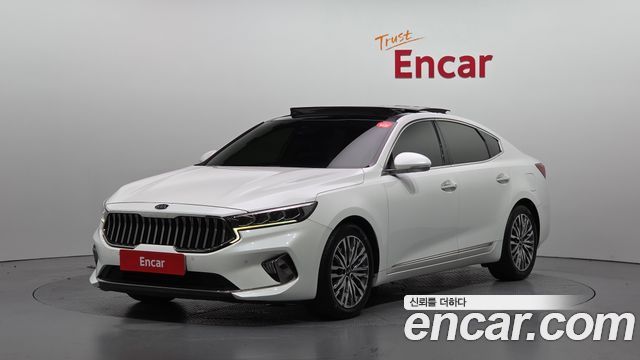 Kia K7 Premier 2.5 GDI Noblesse