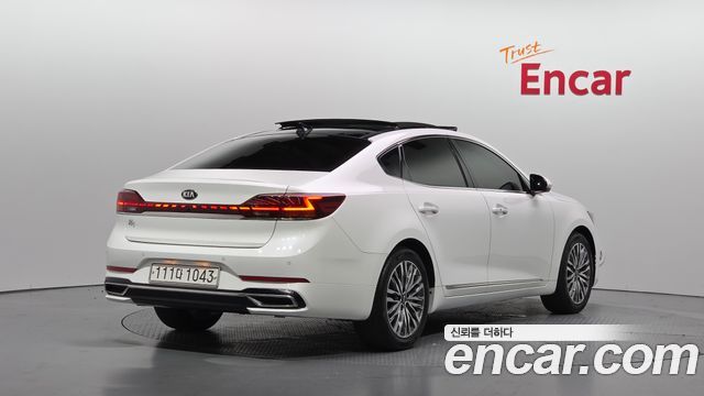 Kia K7 Premier 2.5 GDI Noblesse 2020 — фото 2
