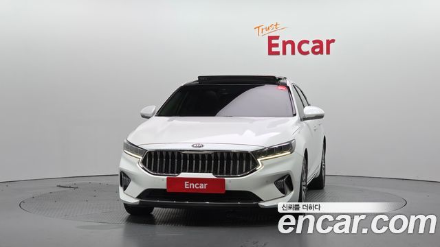 Kia K7 Premier 2.5 GDI Noblesse 2020 — фото 3