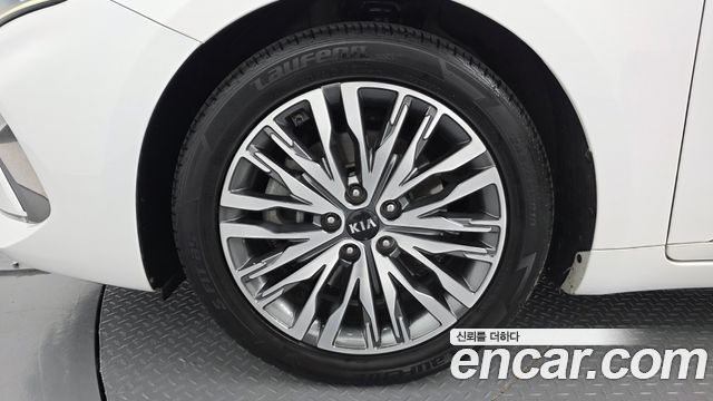 Kia K7 Premier 2.5 GDI Noblesse 2020 — фото 5