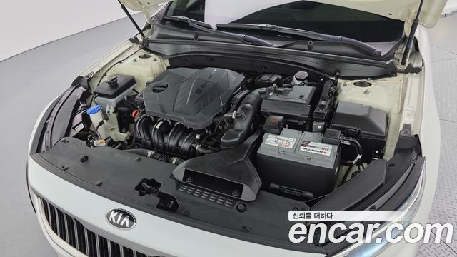 Kia K7 Premier 2.5 GDI Noblesse 2020 — фото 6