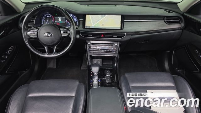 Kia K7 Premier 2.5 GDI Noblesse 2020 — фото 7