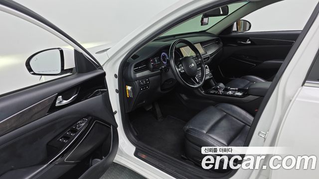 Kia K7 Premier 2.5 GDI Noblesse 2020 — фото 10