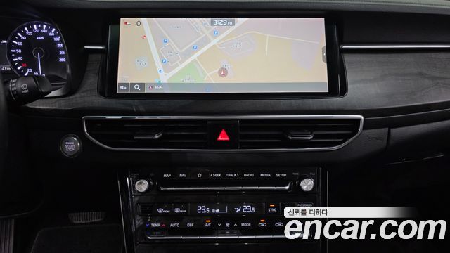 Kia K7 Premier 2.5 GDI Noblesse 2020 — фото 12