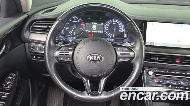 Kia K7 Premier 2.5 GDI Noblesse 2020 — фото 13