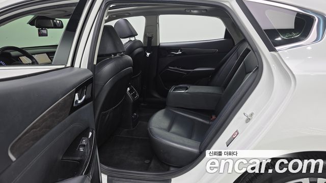 Kia K7 Premier 2.5 GDI Noblesse 2020 — фото 19