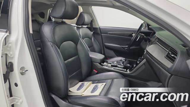 Kia K7 Premier 2.5 GDI Noblesse 2020 — фото 20