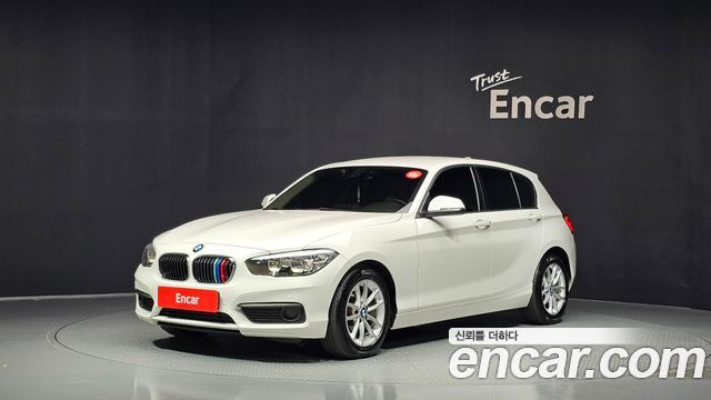 BMW 1 Series (F20) 118d JOY 5DOOR