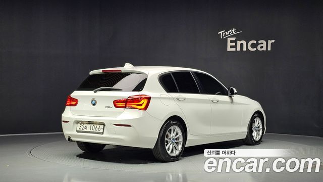 BMW 1 Series (F20) 118d JOY 5DOOR 2017 — фото 2